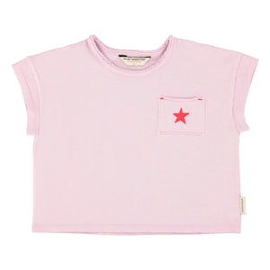 Piupiuchick - Camiseta Lila A