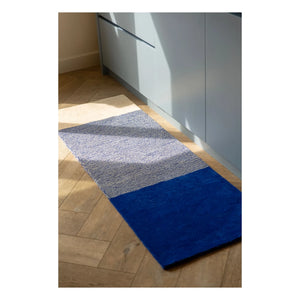 Suite 702 - Alfombras de lana | Azul