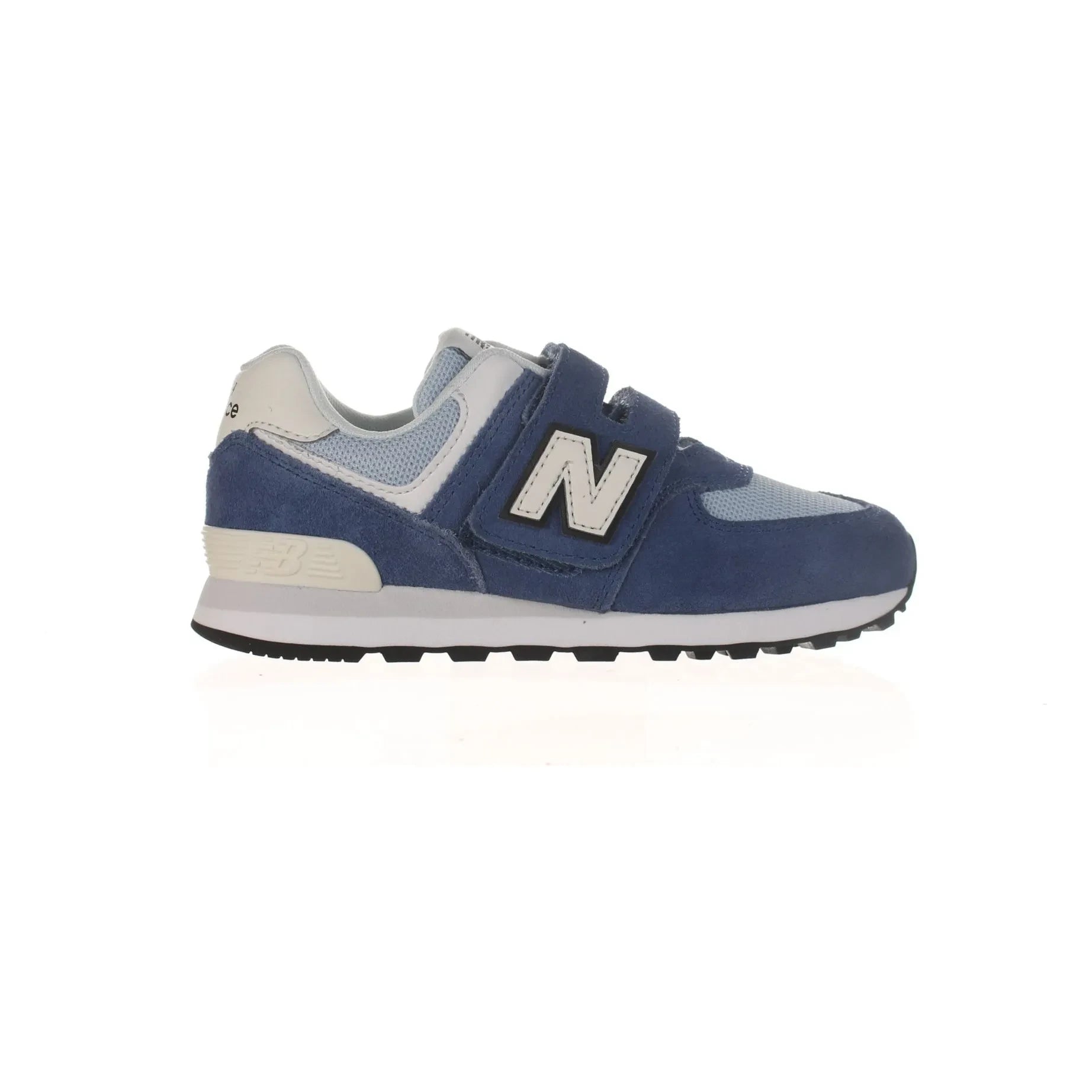 New Balance - Zapatillas 574 Scratch | Azul Denim