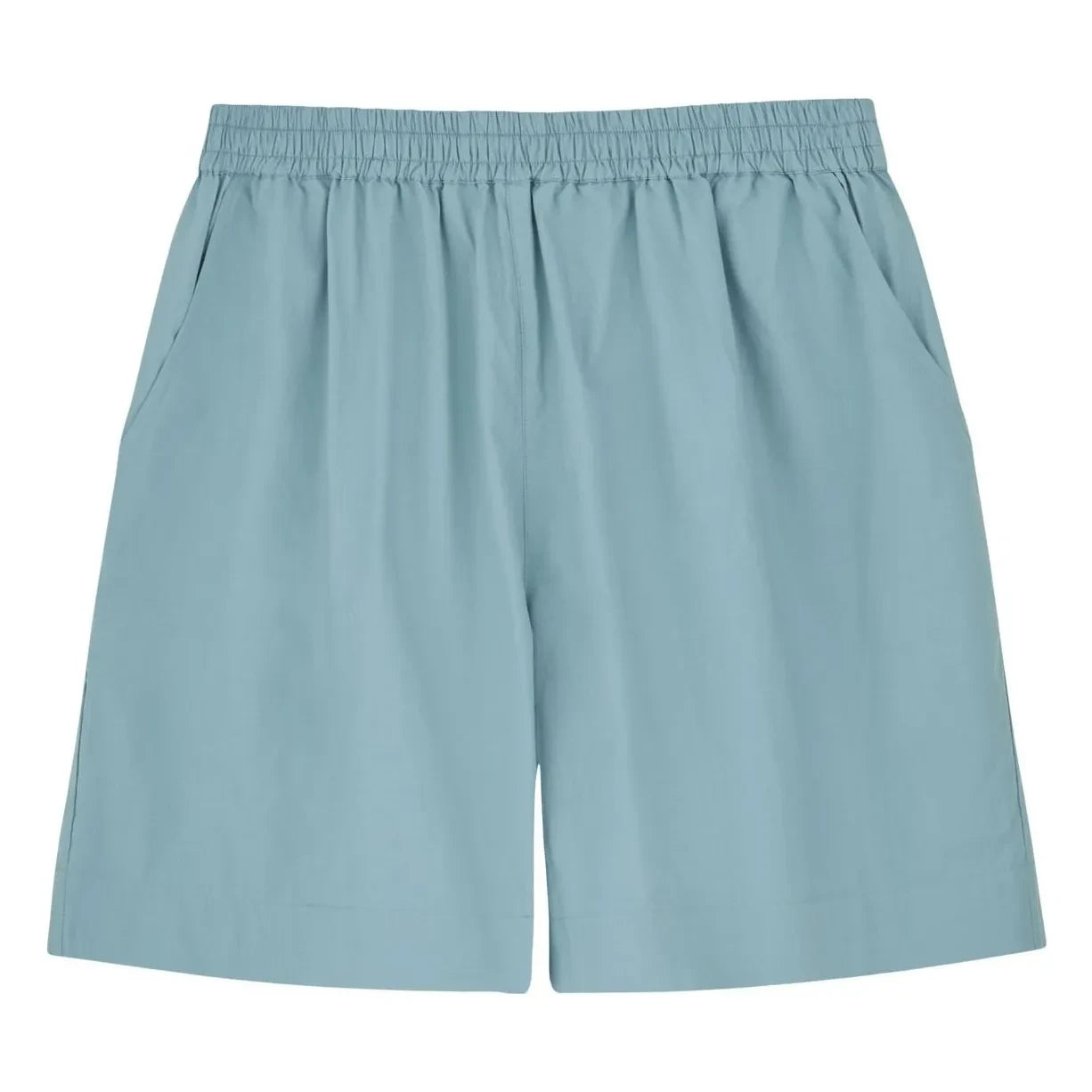 Skall Studio - Shorts de algodón Edgar | Azul