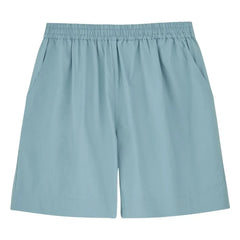 Skall Studio - Shorts de algodón Edgar | Azul