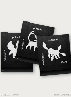 Polaroid - Polaroid i-Type Película Color x Pokémon