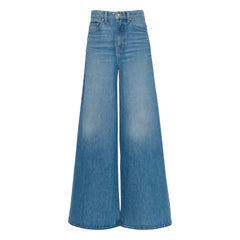 Ulla Johnson - Jean Zephyr | Azul