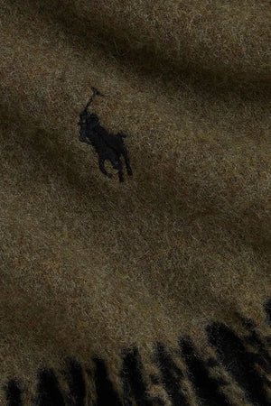 Bufanda de lana Polo Ralph Lauren para hombre