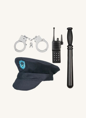 Souza - Traje de Policia