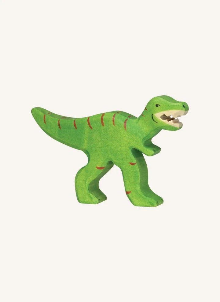Holztiger - Figura de Madera T.Rex