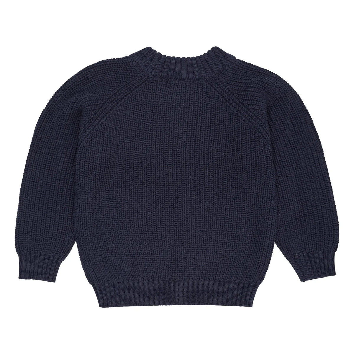 Copenhagen Colors - Jersey de algodón orgánico | Azul marino