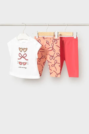 Conjunto de algodón para niños Mayoral