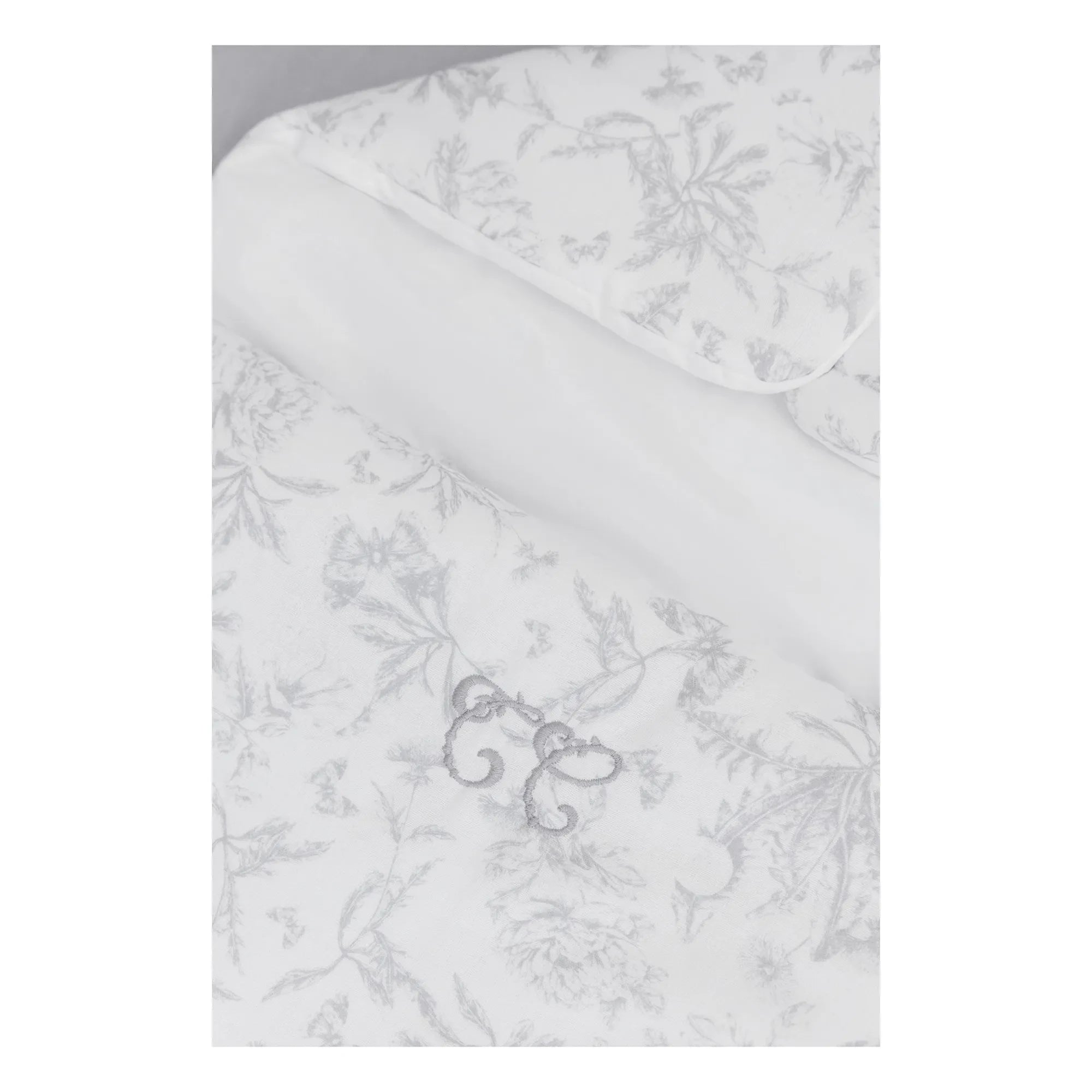 Tartine et Chocolat - Angel's nest Toile de Jouy | Gris