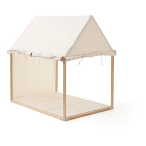 Kid's Concept - Alfombra de juegos plegable | Blanco
