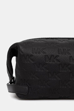 Neceser de cuero Michael Kors para hombre