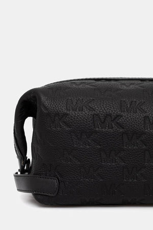 Neceser de cuero Michael Kors para hombre