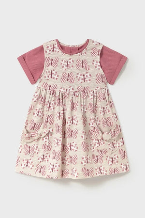 Vestido de algodón Mayoral para niños