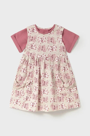 Vestido de algodón Mayoral para niños
