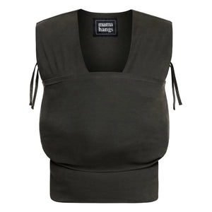 Mama Hangs - Mochila Portabebés Carry&Pack | Verde oliva