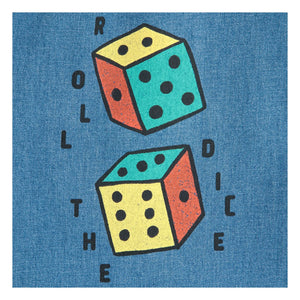 Bobo Choses - Vaqueros Roll The Dice | Azul