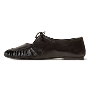 Hereu - Zapatos Derby Coveta | Negro