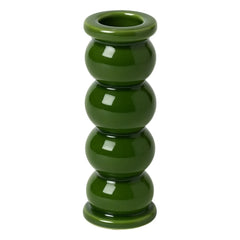 Denise - Candelabro Olaf | Verde oscuro