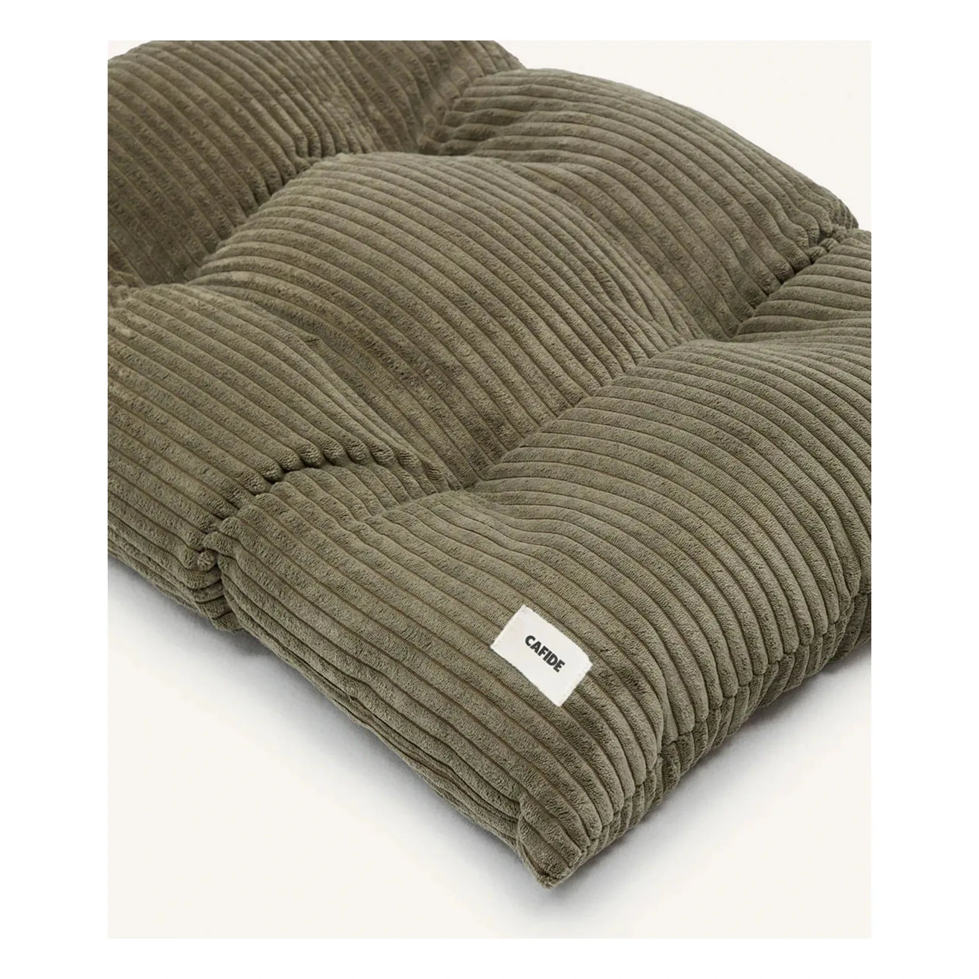 Cafide - Cama para perros Bela | Caqui
