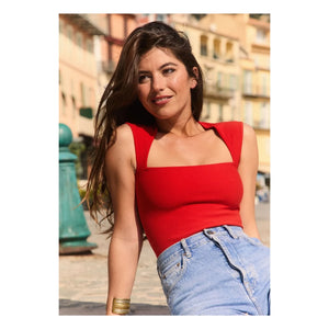 Flair - Body Suave | Rojo