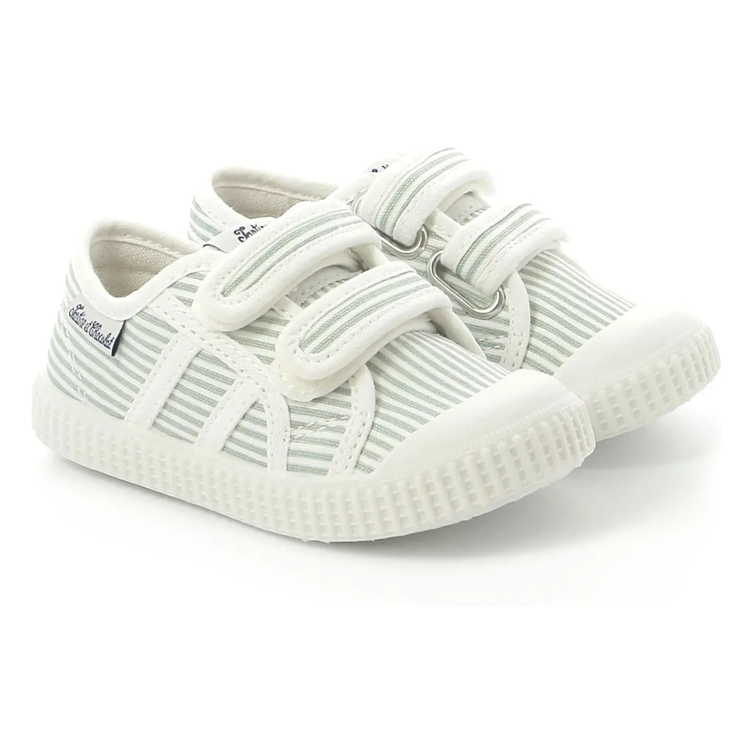 Tartine et Chocolat - Zapatillas deportivas fáciles | Salvia