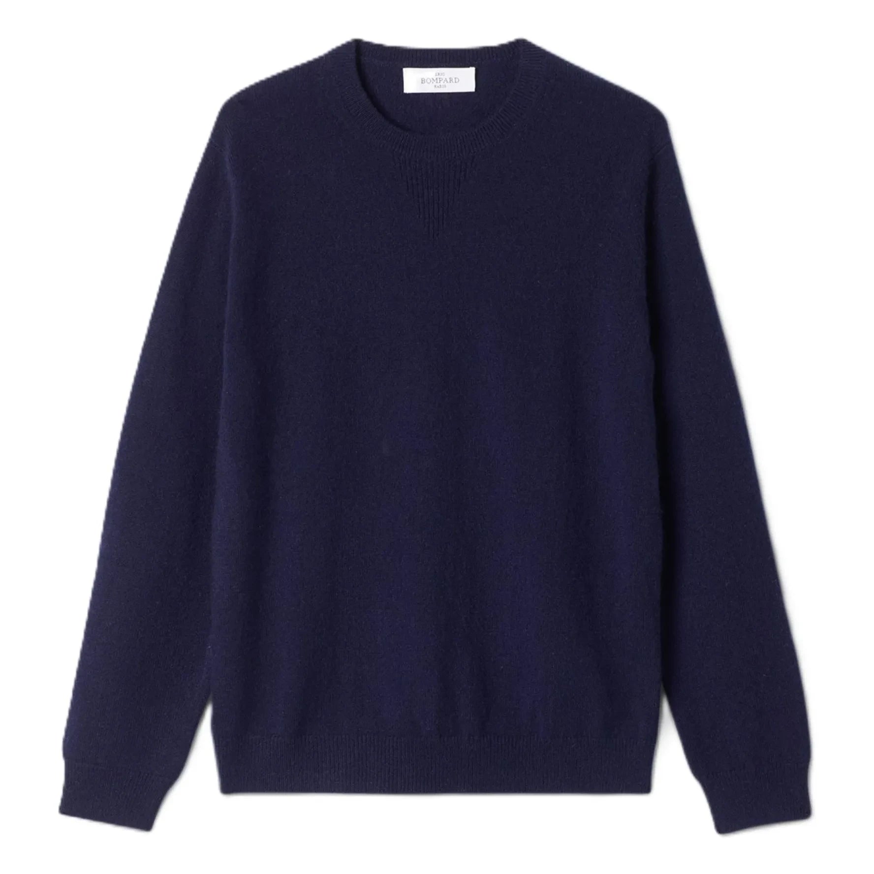 Bompard - Suéter de cachemir | Azul marino