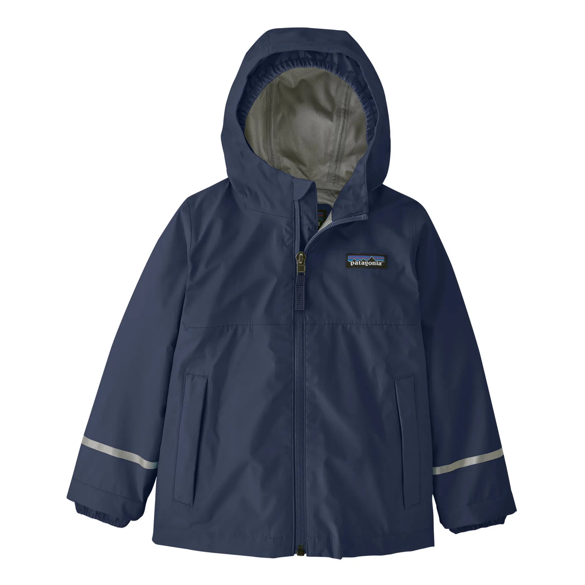 Patagonia - Chaqueta impermeable reciclada Torrentshell 3L | Azul marino
