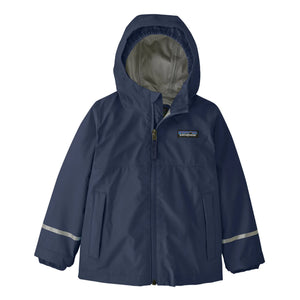 Patagonia - Chaqueta impermeable reciclada Torrentshell 3L | Azul marino