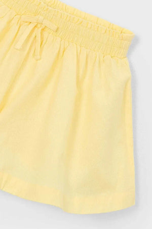 Pantalones cortos de algodón para niños Mayoral