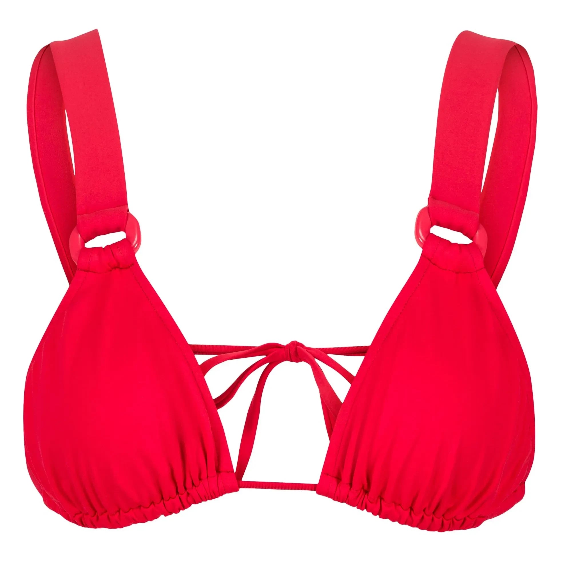 Anja Paris - Parte de Arriba de Bikini Le Fameux | Rojo