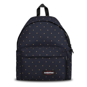Eastpak - Mochila Padded Pak'R Puntos | Azul marino