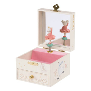 Moulin Roty - Caja de música - Pequeña escuela de danza