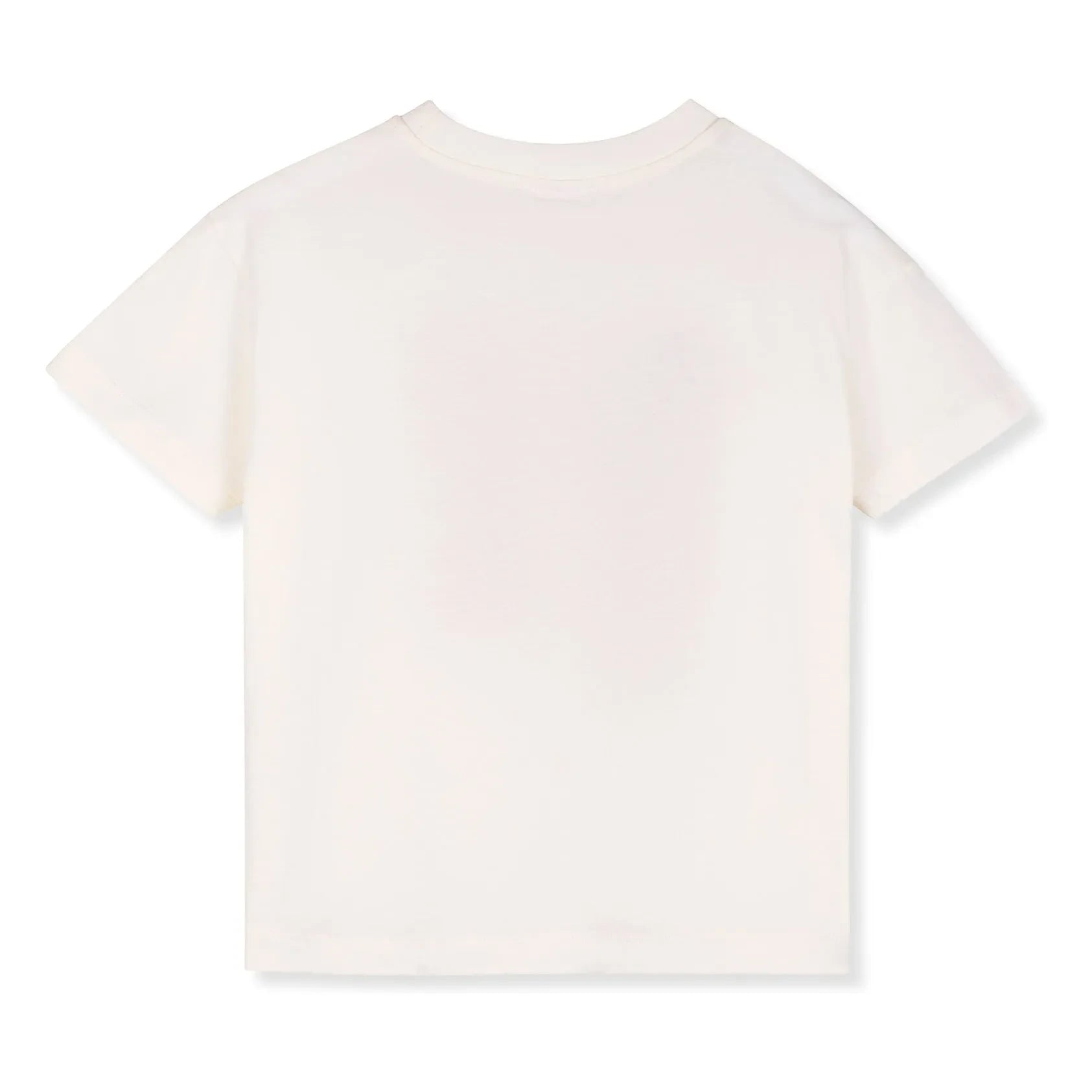 Wynken - Camiseta de algodón orgánico Butterfly | Crudo