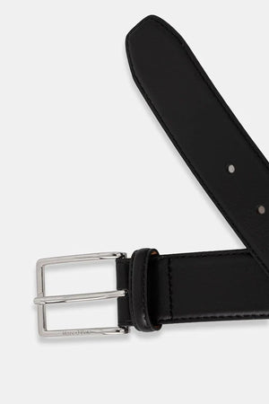 Cinturón de cuero Marc O'Polo para hombre