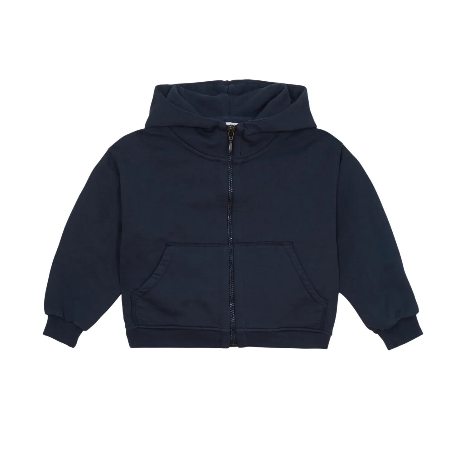 Smallable Kid - Kingswood Organik Pamuklu Sweatshirt | Lacivert
