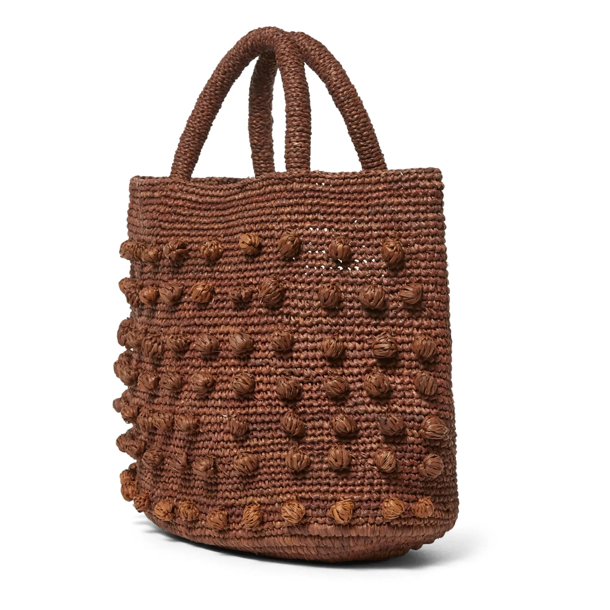 Camalya - Bolso Nemena | Marrón
