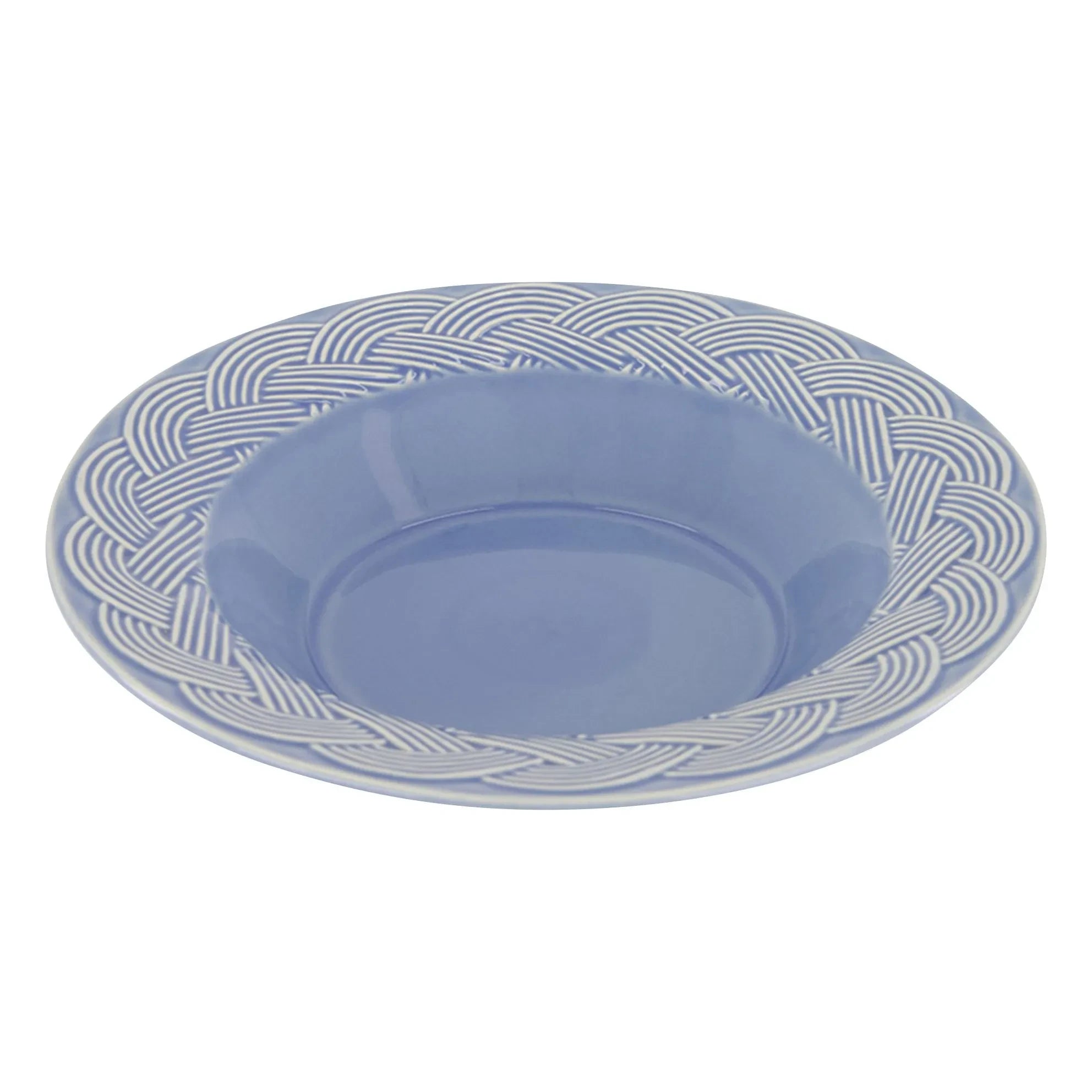 House of Capricorn - Cuenco de sopa Vime | Azul