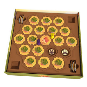 Asmodee - Game Chou ¿dónde estás?