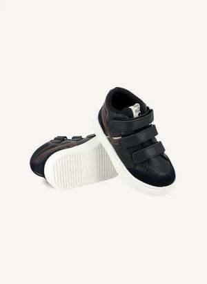 Tartine et Chocolat - 17 Hi Easy Sneakers | Koyu Mavi