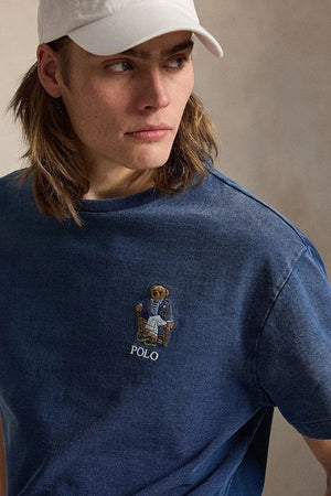 Camiseta de algodón para hombre Polo Ralph Lauren