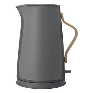 Stelton - Hervidor eléctrico Emma 1,2L | Gris