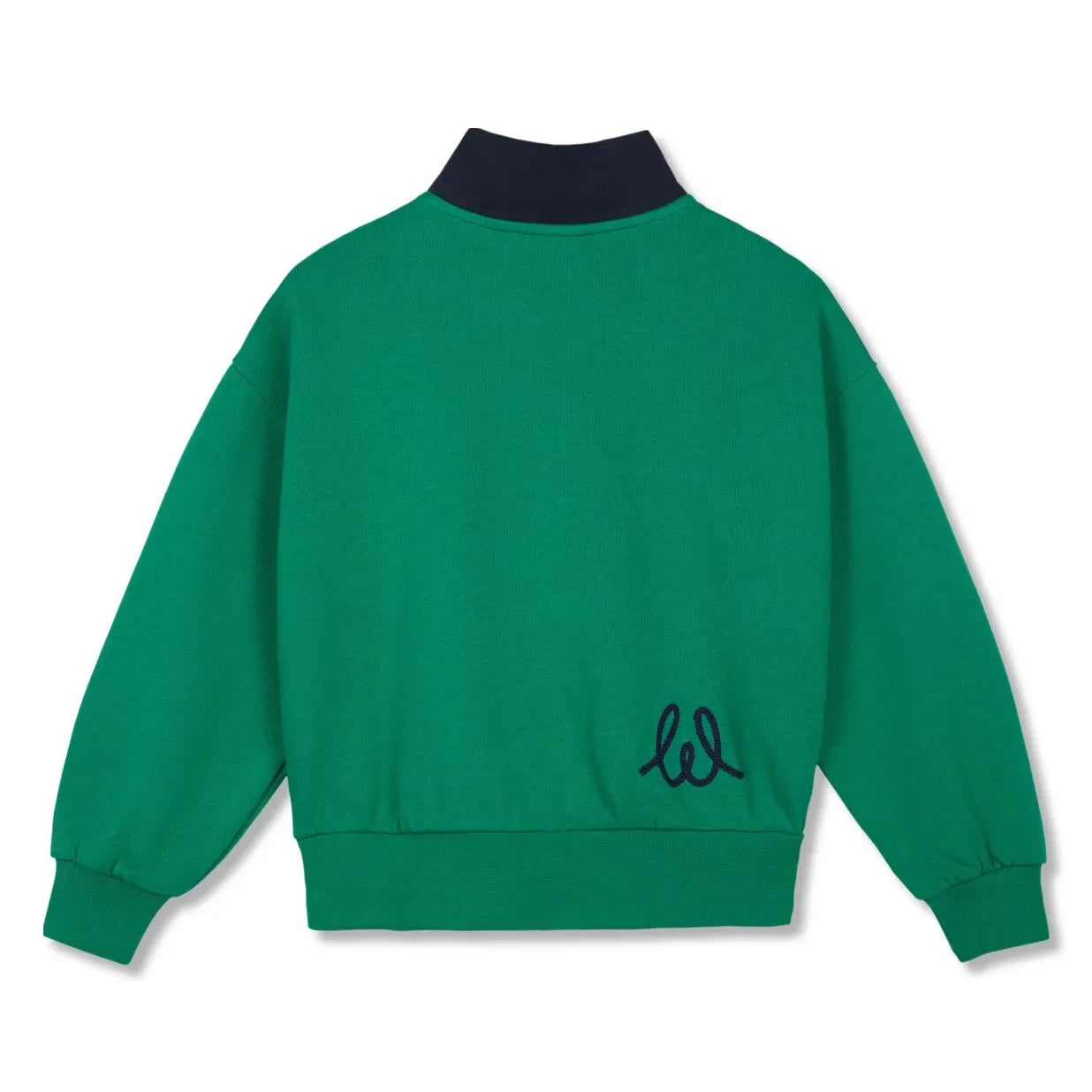 Wynken - Sudadera con Capucha | Verde