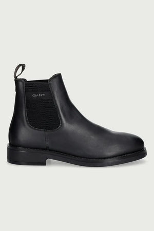 Bota Chelsea de piel para hombre Prepdale