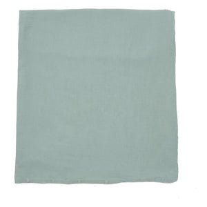 Haomy - Funda nórdica de algodón voile Dili | Celadón