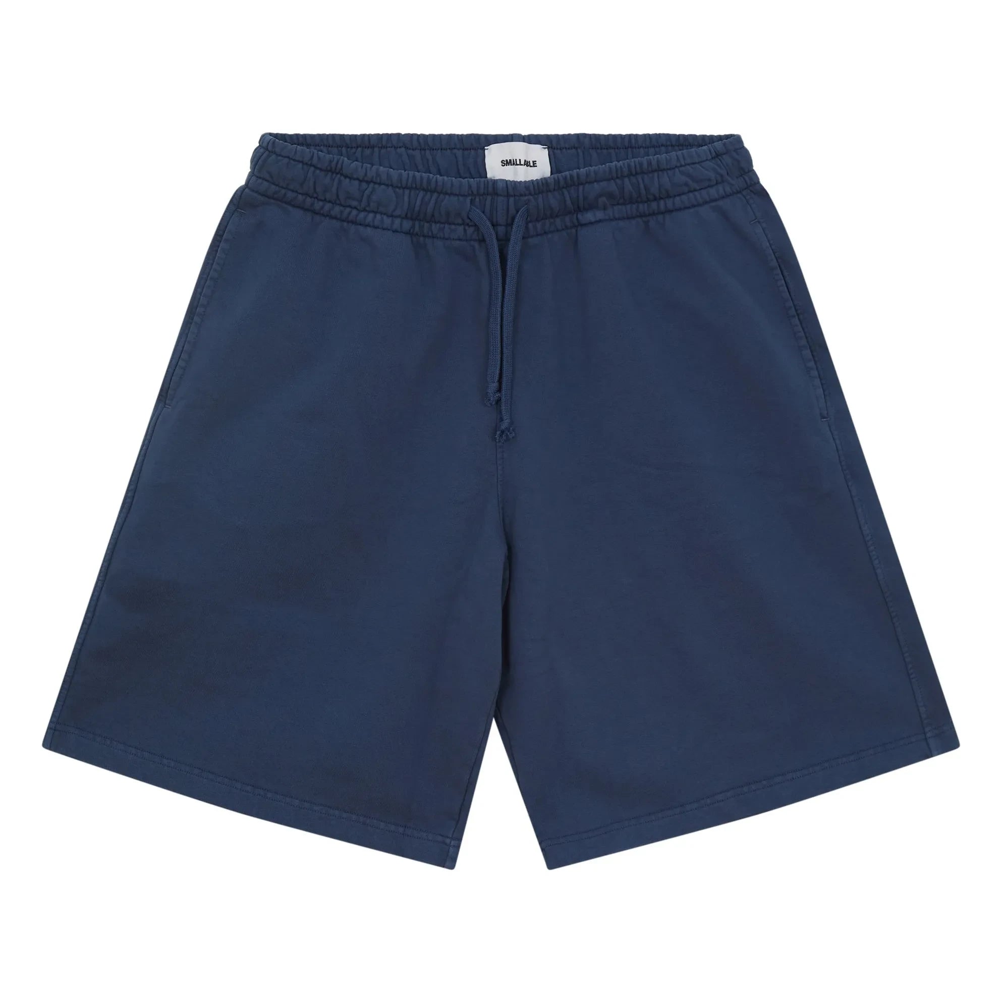 Smallable Man - Shorts de algodón orgánico Mirren | Azul noche