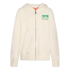 AO76 - Sudadera Eldo con fibras recicladas | Crudo