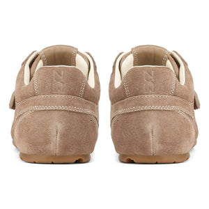 Nokwol - Zapatillas Atlas de ante | Beige