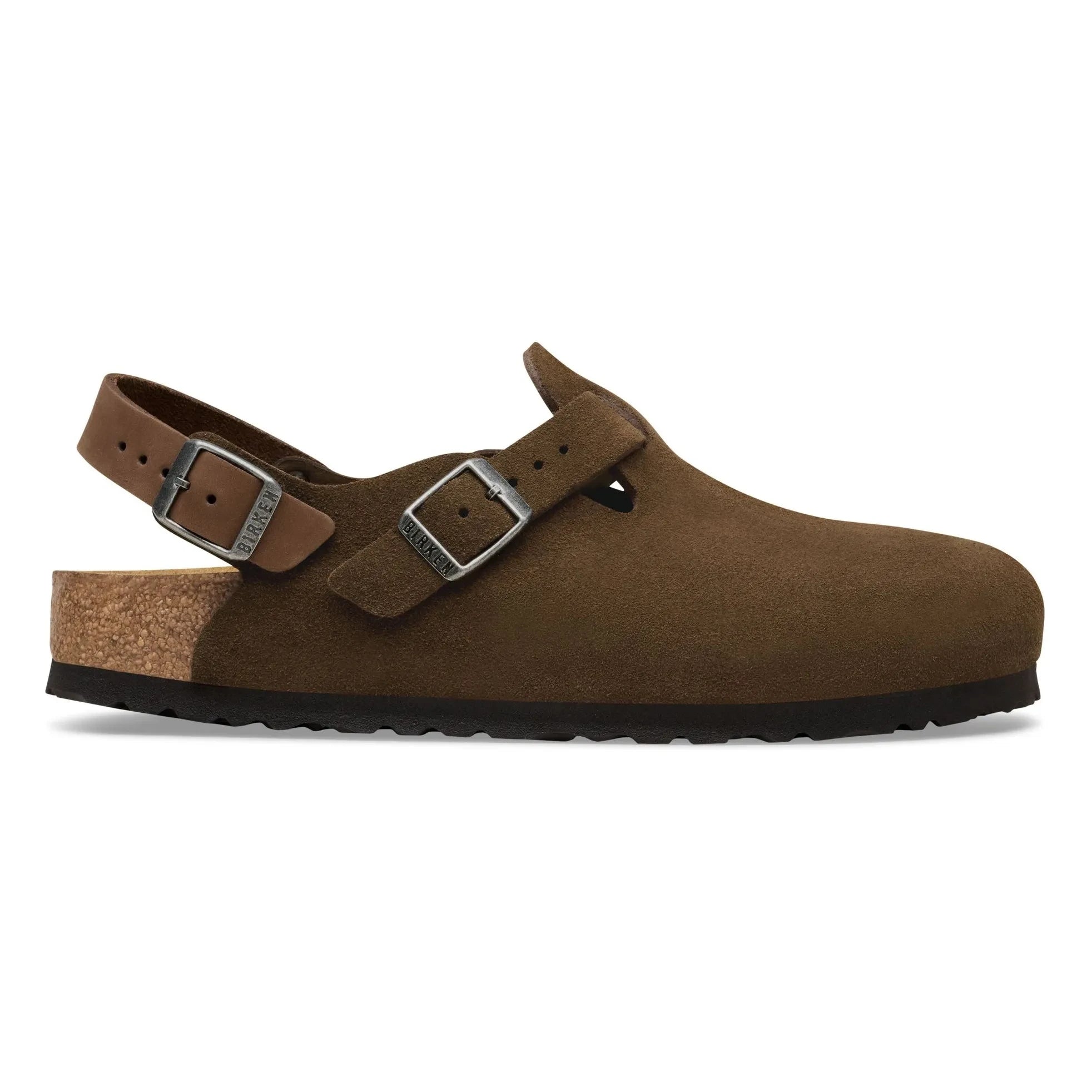 BIRKENSTOCK - Sandalias Tokio Sweden | Marrón