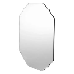 Broste Copenhagen - Espejo Lulu | Negro