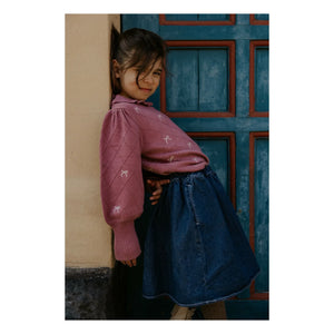 Flink - Falda vaquera Don | Azul
